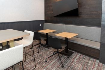 Conference area